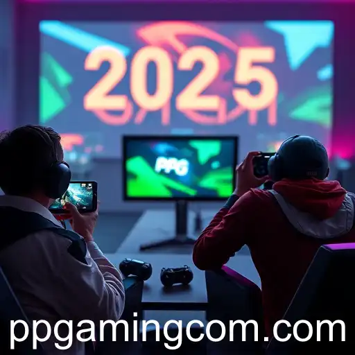 Emerging Trends in the Gaming Industry