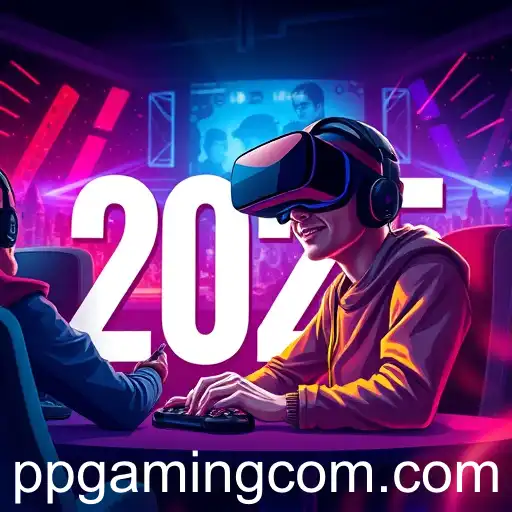 The Evolution of Gaming Trends in 2025