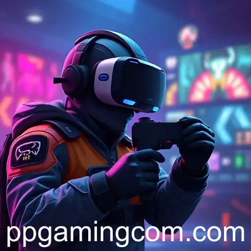 PPGaming Revolutionizing Online Gaming Community