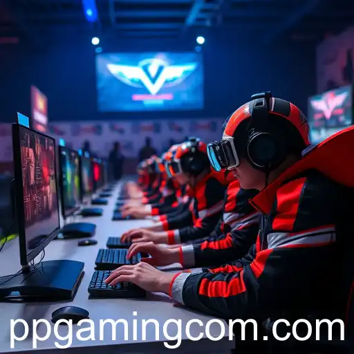 The Rise of PPGaming in the Competitive Scene
