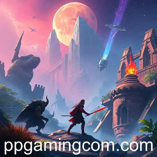 Exciting New Game Releases: PPGaming Brings You the Latest Thrills