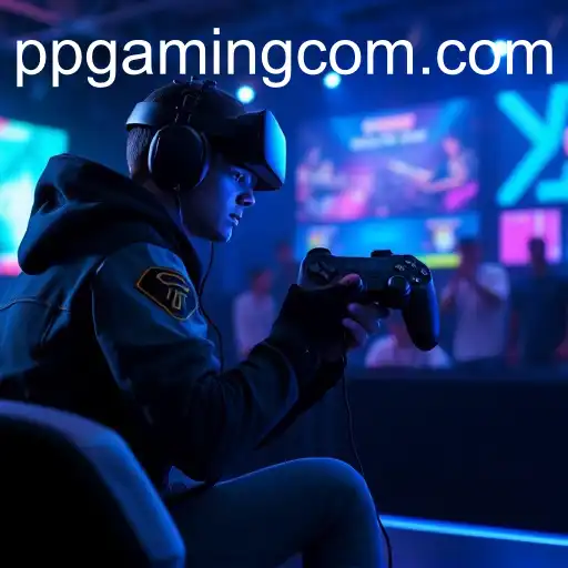 The Rise of PPGaming: Revolutionizing the Digital Playground