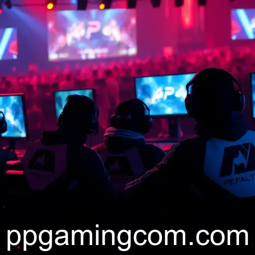 The Rise of PPGaming in the Digital Landscape