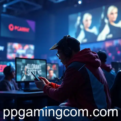 The Rise of PPGaming in the Interactive Entertainment Landscape