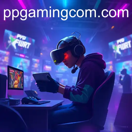 The Rise of PPGaming: A New Era in Online Gaming