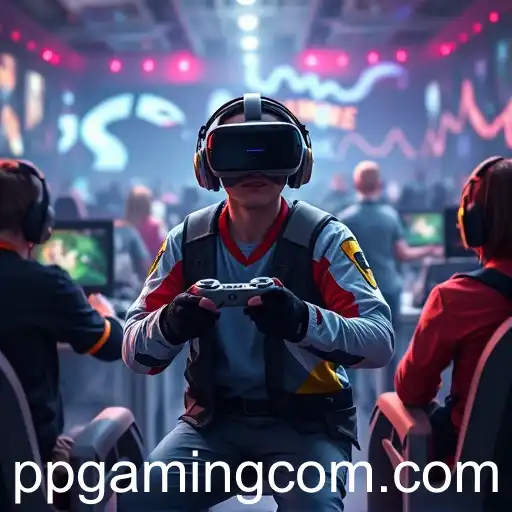 Unveiling the Future of Gaming with PPGaming